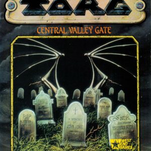 TORG THE POSSIBILITY WARS RPG #573: Central Valley Gate – Brand New (NM) – 20573
