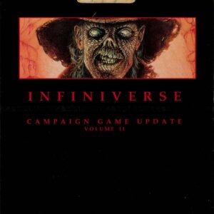TORG THE POSSIBILITY WARS RPG #582: Infiniverse Update Volume 2 – Brand New (NM) – 20582
