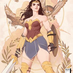 WONDER WOMAN (1942-1986,2010-2011,2020-2023 SERIES #784: Will Murai cover B