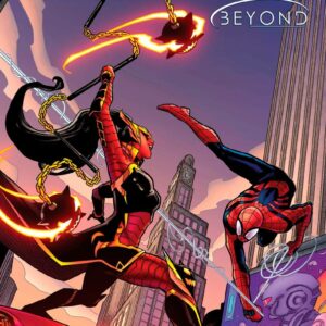 AMAZING SPIDER-MAN (2018-2022 SERIES) #90: Roge Antonio cover
