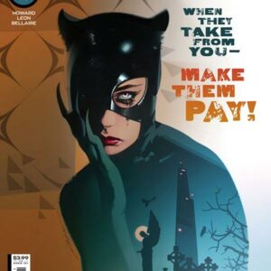 CATWOMAN (2018 SERIES) #40: Jeff Dekal cover A