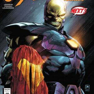 ACTION COMICS (1938- SERIES) #1040: Daniel Sampere cover A
