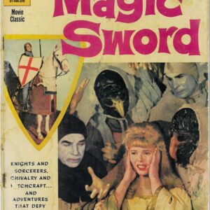 MOVIE CLASSICS #962: The Magic Sword (FR)