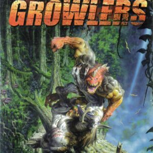 VOR THE MAELSTROM MINIATURES #4101: Growler Forcebook – Brand New (NM) – 4101