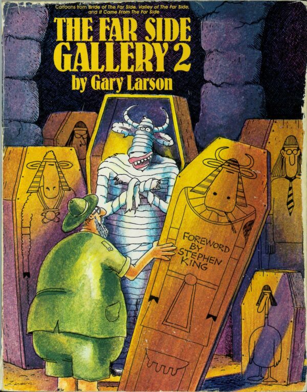 FAR SIDE COLLECTIONS #2: Dar Side Gallery 2 – GD/VG