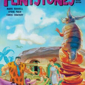 FLINTSTONES TP #0: Deluxe Hardcover edition