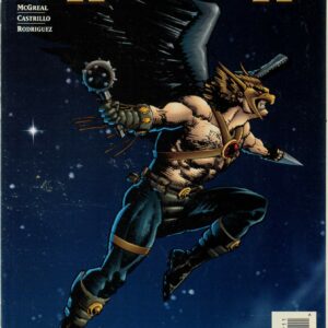 HAWKMAN (1993-1996 SERIES) #29