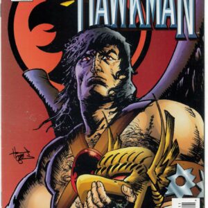 HAWKMAN (1993-1996 SERIES) #30
