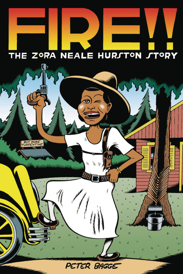 FIRE: THE ZORA NEALE HURSTON STORY