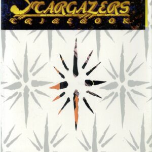 WEREWOLF THE APOCALYPSE RPG #3061: Stargazers Tribebook (#11) – Brand New (NM) – 3061