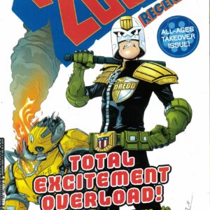 2000 AD #2256