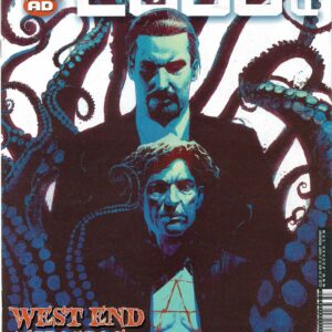 2000 AD #2257