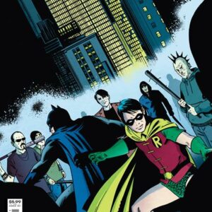 DETECTIVE COMICS (1935- SERIES: VARIANT EDITION) #1052: Jorge Fornes RI cover C