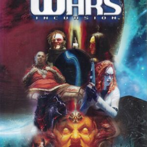 WARS RPG #501: Incursion – Brand New (NM) – 501