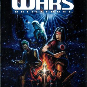 WARS RPG #502: Battlefront (HC) – Brand New (NM) – 502