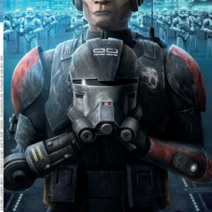 STAR WARS INSIDER #208: virgin cover