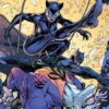 BATMAN/CATWOMAN #10: Jim Lee cover B