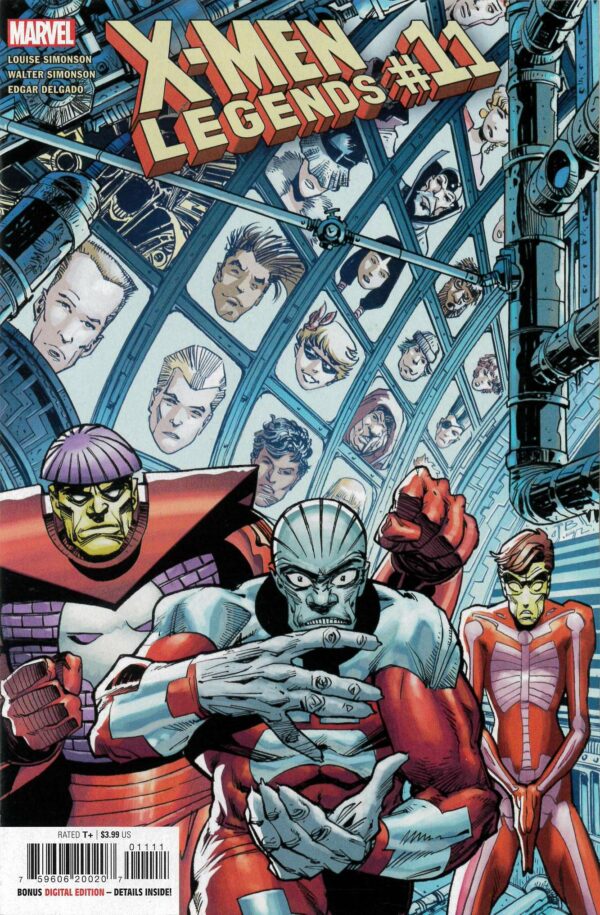 X-MEN LEGENDS (2021 SERIES) #11
