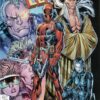 X-MEN LEGENDS (2021 SERIES) #11: Ken Lashley Classic Homage cover
