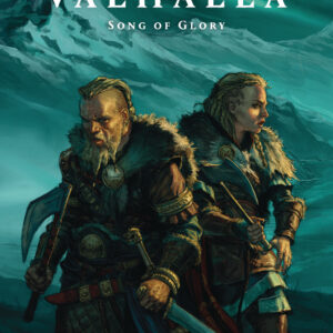 ASSASSINS CREED TP #1: Valhalla: Song of Glory (Hardcover edition)
