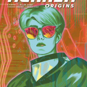 BLADE RUNNER ORIGINS #11: Veronica Fish cover A