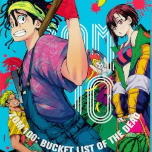 ZOM 100: BUCKET LIST OF THE DEAD GN #5