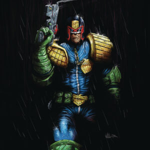 JUDGE DREDD THE MEGAZINE (1996- SERIES) #443