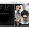 POP ALBUMS VINYL FIGURE #17: AC/DC Back in Black Deluxe