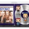 POP ALBUMS VINYL FIGURE #19: NSYNC Debut Album Deluxe