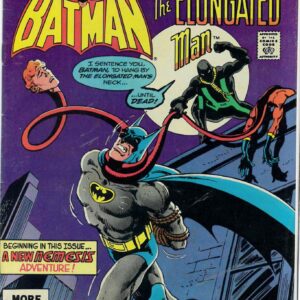 BRAVE AND THE BOLD (1955-1983 SERIES) #177: Batman & Elongated Man; FN