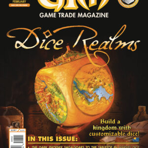 GAME TRADE MAGAZINE (GMT) #266