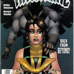 HAWKGIRL (2006 SERIES) #54