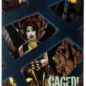 HAWKGIRL (2006 SERIES) #57