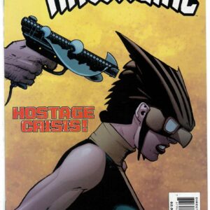 HAWKGIRL (2006 SERIES) #58