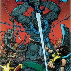HAWKGIRL (2006 SERIES) #66