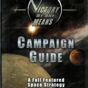 VICTORY BY ANY MEANS MINIATURES #101: Core Rules: Campaign Setting – Brand New (NM) – 101
