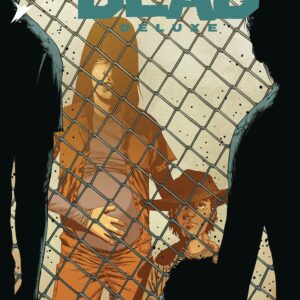 WALKING DEAD DELUXE #34: Charles Adlard cover B