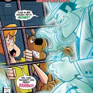 SCOOBY DOO WHERE ARE YOU #114 SCOOBY DOO WHERE ARE YOU #114