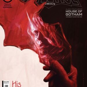 DETECTIVE COMICS (1935- SERIES) #1052: Irwin Rodriguez cover A