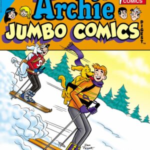 WORLD OF ARCHIE COMICS DIGEST #117: Jumbo WORLD OF ARCHIE COMICS DIGEST #117: Jumbo