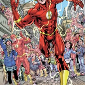 FLASH (1959-1985,2020- SERIES) #779: Jorge Corona cover B