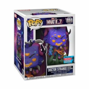 POP MARVEL VINYL FIGURE #884: The Supreme: What If (2021 Fall Convention)