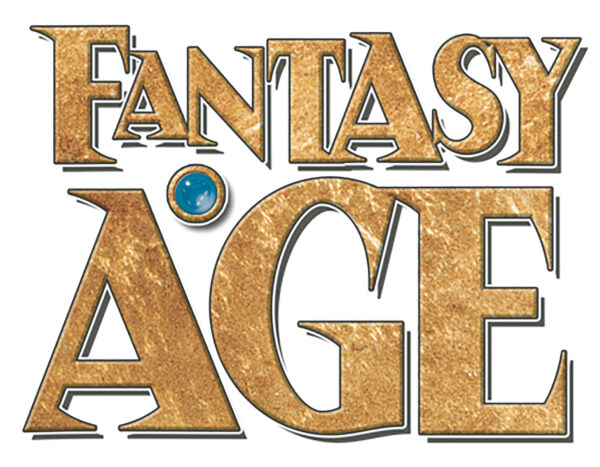 FANTASY AGE RPG #1: Companion (HC)