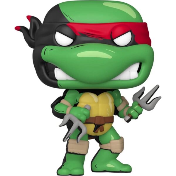 POP COMICS VINYL FIGURE #31: Raphael: Teenage Mutant Ninja Turtles