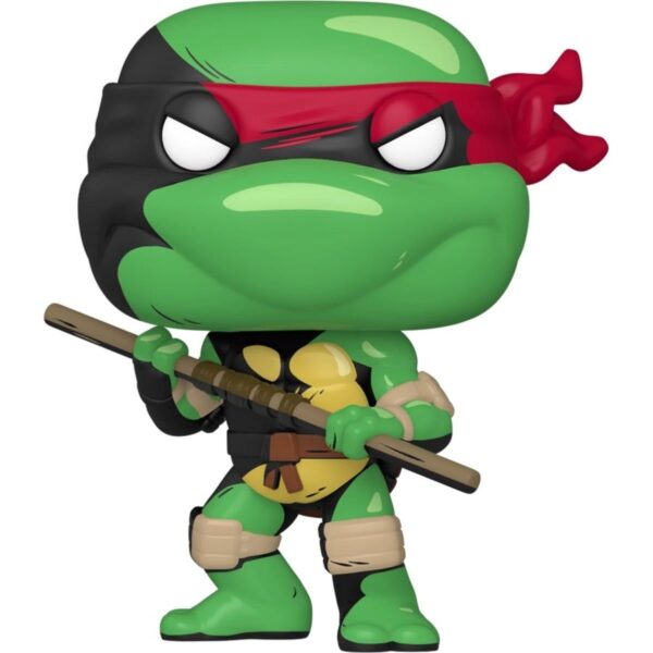 POP COMICS VINYL FIGURE #33: Donatello: Teenage Mutant Ninja Turtles
