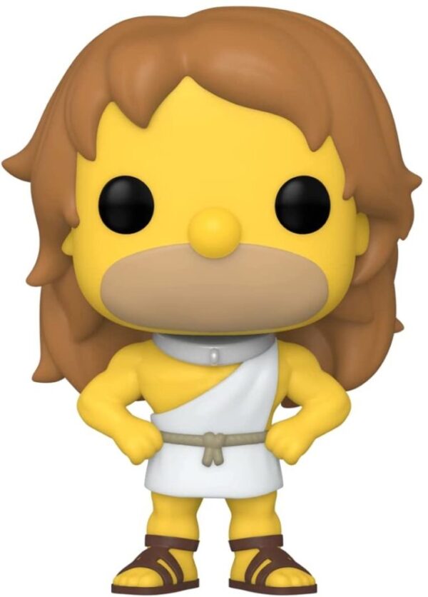 POP TELEVISION VINYL FIGURE #1204: Young Obeseus Homer: Simpsons (Special Edition)