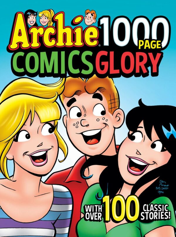 ARCHIE 1000 PAGE COMICS TP #25: Glory
