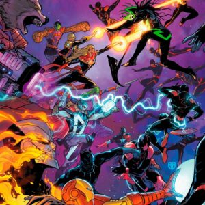 CAPTAIN MARVEL (2019 SERIES) #36