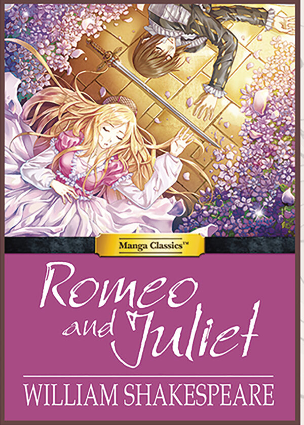 MANGA CLASSICS #12: Romeo & Juliet (Hardcover edition)