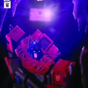 TRANSFORMERS (2019 SERIES) #38: Livio Ramondelli RI cover C